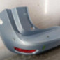 Pare choc arriere CITROEN C4 PICASSO 2