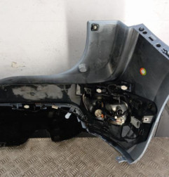 Pare choc arriere CITROEN C4 PICASSO 2 Photo n°8