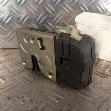 Serrure avant gauche PEUGEOT 307 Photo n°1