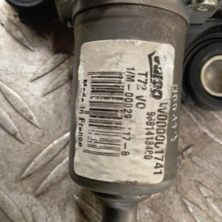 Moteur essuie glace arriere PEUGEOT 308 1 SW