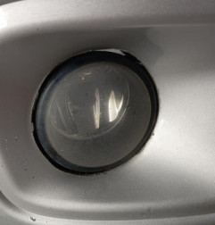 Pare choc avant DACIA LOGAN MCV 1 Photo n°8