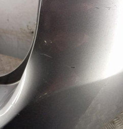 Pare choc arriere PEUGEOT 308 2 SW Photo n°3