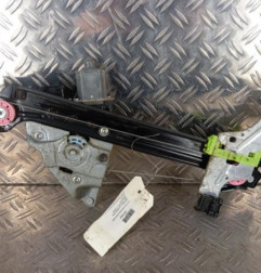 Leve vitre electrique arriere droit PEUGEOT 508 1 Photo n°1