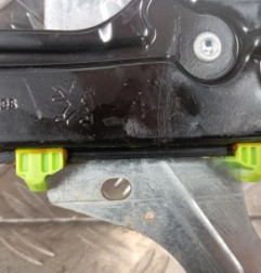 Leve vitre electrique arriere droit PEUGEOT 508 1 Photo n°4