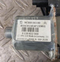 Leve vitre electrique arriere droit PEUGEOT 508 1 Photo n°6