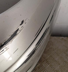 Pare choc avant TOYOTA AVENSIS 2 Photo n°3