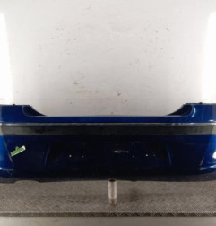 Pare choc arriere PEUGEOT 407 Photo n°1