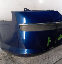 Pare choc arriere PEUGEOT 407 Photo n°6