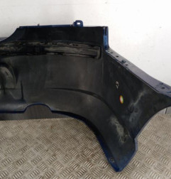 Pare choc arriere PEUGEOT 407 Photo n°7