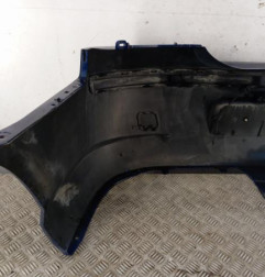 Pare choc arriere PEUGEOT 407 Photo n°8