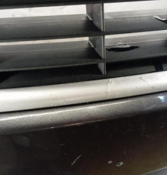 Pare choc avant FIAT BRAVO 2 Photo n°4