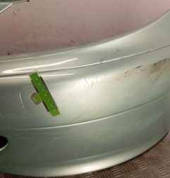 Pare choc avant PEUGEOT 307 Photo n°3