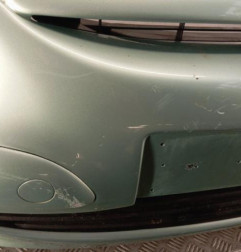 Pare choc avant PEUGEOT 307 Photo n°5