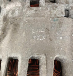 Alternateur PEUGEOT 208 1 Photo n°5