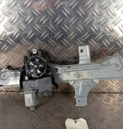 Leve vitre electrique arriere gauche PEUGEOT 208 1 Photo n°1