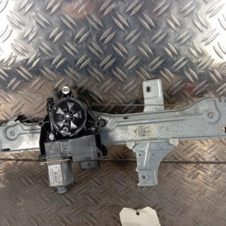 Leve vitre electrique arriere gauche PEUGEOT 208 1 Photo n°1