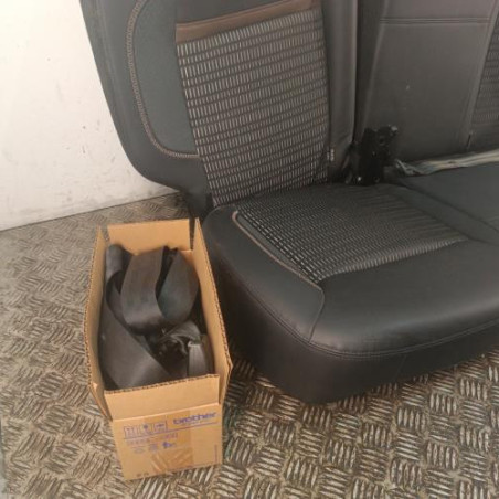 Banquette arriere (KIT DERIV VP) PEUGEOT 208 1