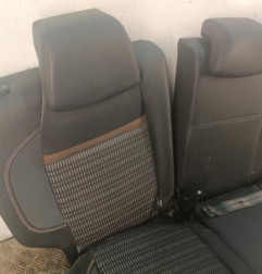 Banquette arriere (KIT DERIV VP) PEUGEOT 208 1 Photo n°5