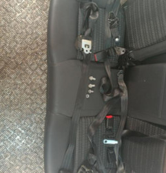 Banquette arriere (KIT DERIV VP) PEUGEOT 208 1 Photo n°6