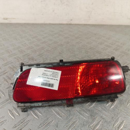 Feu de pare choc arriere droit CITROEN C4 PICASSO 1 Photo n°1