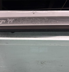 Porte laterale droit PEUGEOT 807