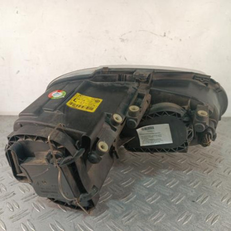 Optique avant principal gauche (feux)(phare) VOLKSWAGEN TOURAN 1