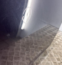 Porte avant droit VOLVO S 60 2