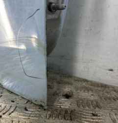 Porte avant droit RENAULT ZOE 1 Photo n°3