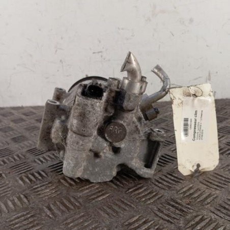 Compresseur clim TOYOTA AURIS 2