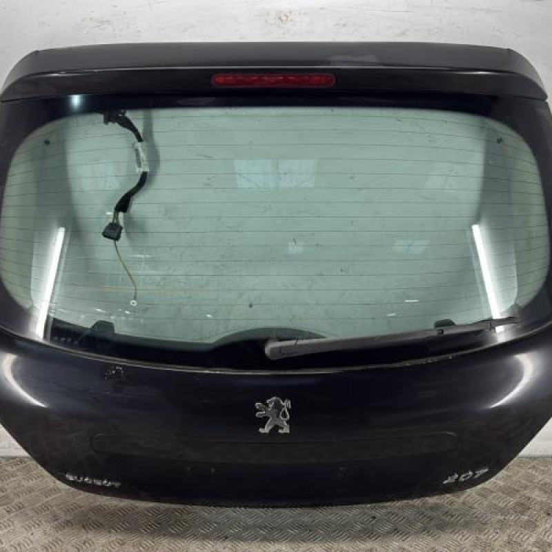 Malle/Hayon arriere PEUGEOT 207