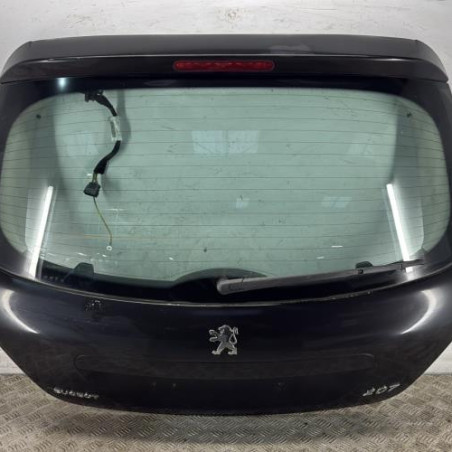 Malle/Hayon arriere PEUGEOT 207 Photo n°1