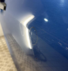 Porte arriere droit TOYOTA YARIS 2 Photo n°3