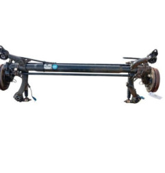 Train arriere complet PEUGEOT 206 Photo n°1