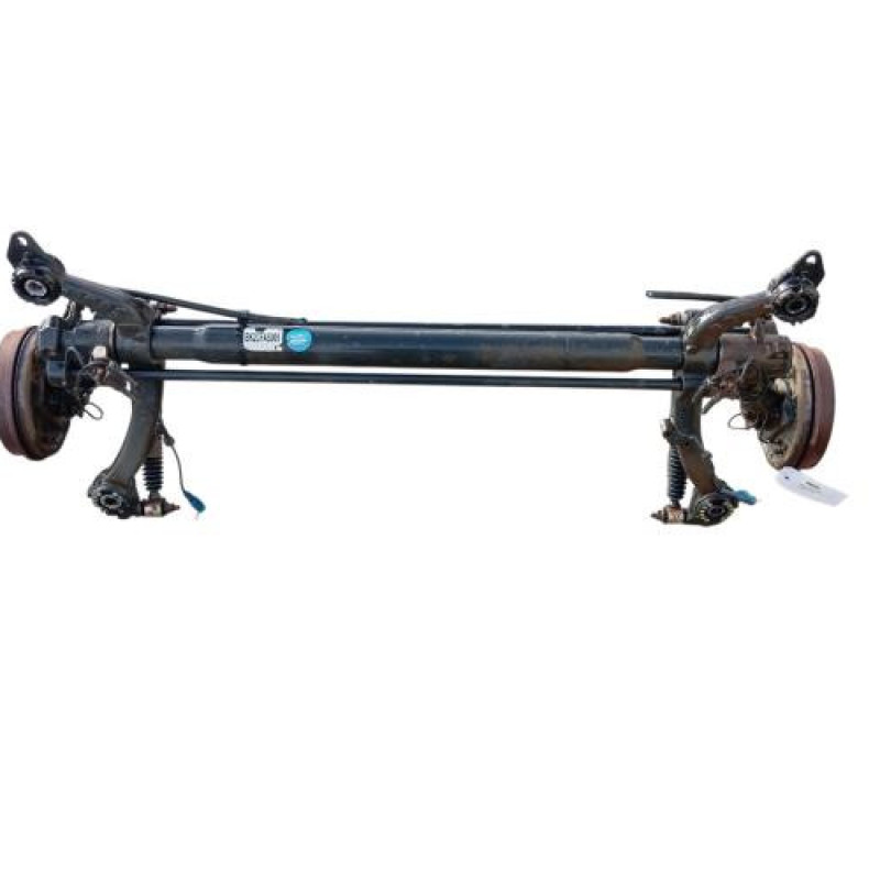 Train arriere complet PEUGEOT 206