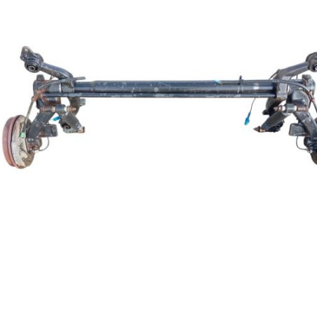 Train arriere complet PEUGEOT 206