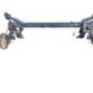 Train arriere complet PEUGEOT 206