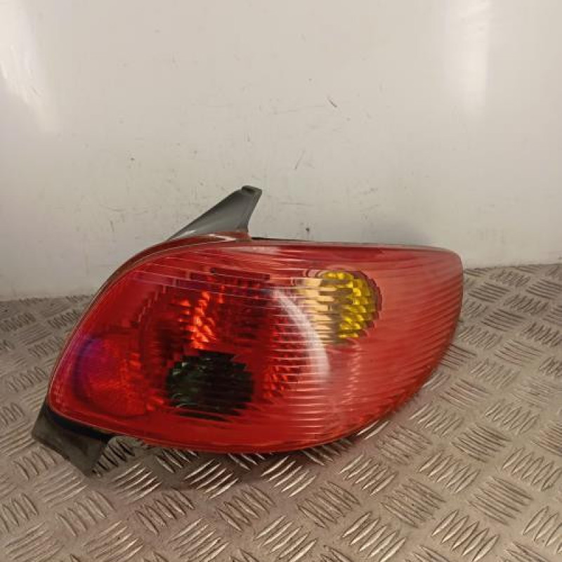 Feu arriere principal droit (feux) PEUGEOT 206
