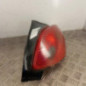 Feu arriere principal droit (feux) PEUGEOT 206