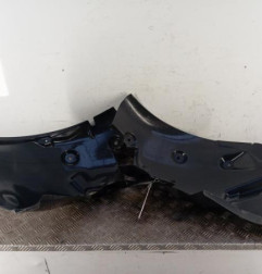 Pare boue avant gauche RENAULT MEGANE 3 Photo n°1