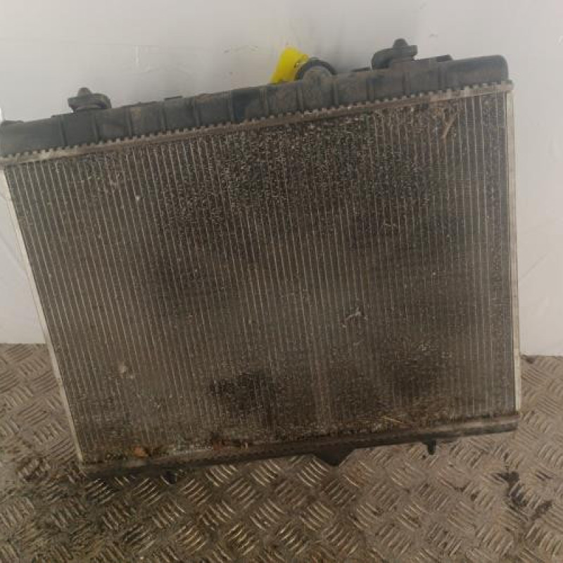 Radiateur eau PEUGEOT 5008 1