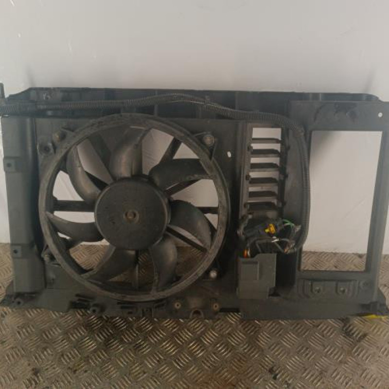 Face avant PEUGEOT 5008 1