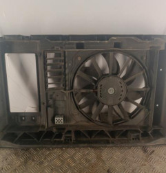 Face avant PEUGEOT 5008 1