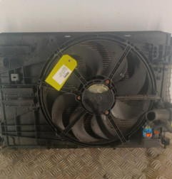 Moto ventilateur radiateur PEUGEOT 5008 2 Photo n°1