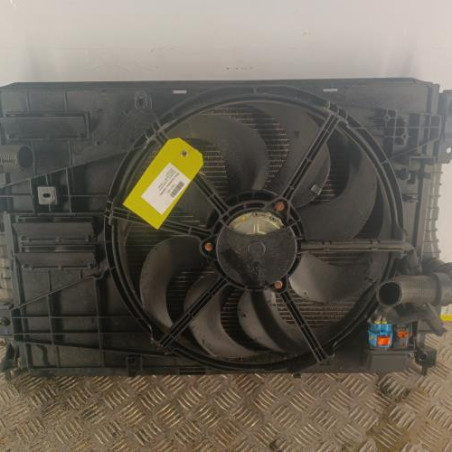 Moto ventilateur radiateur PEUGEOT 5008 2 Photo n°1