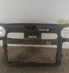 Face avant VOLKSWAGEN POLO 4 Photo n°1