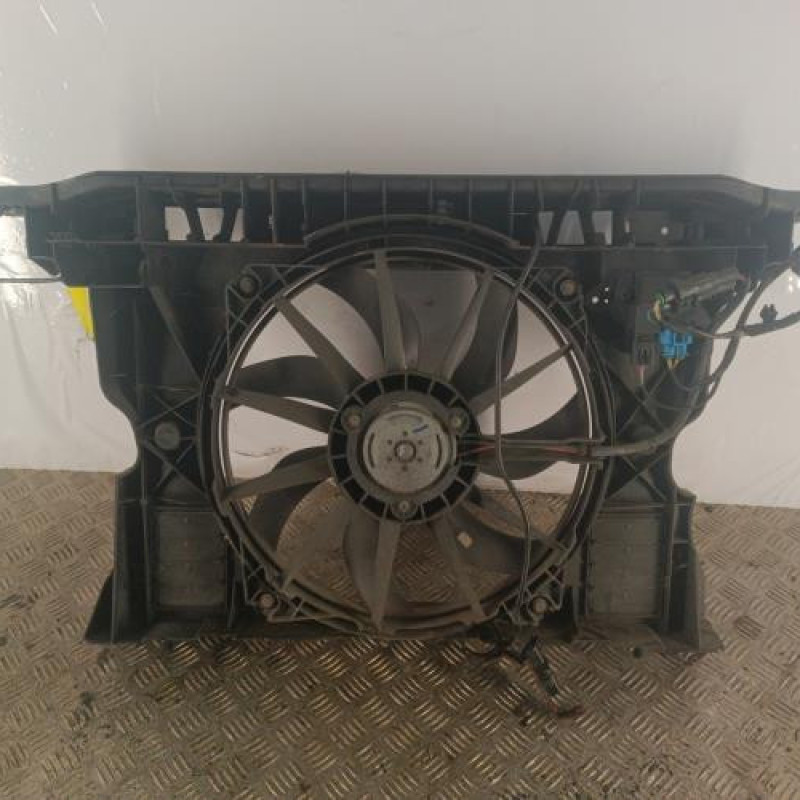 Face avant PEUGEOT RCZ