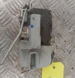 Serrure avant droit PEUGEOT 206+ Photo n°1