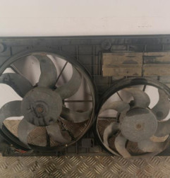 Ventilateur eau VOLKSWAGEN TOURAN 1 Photo n°1