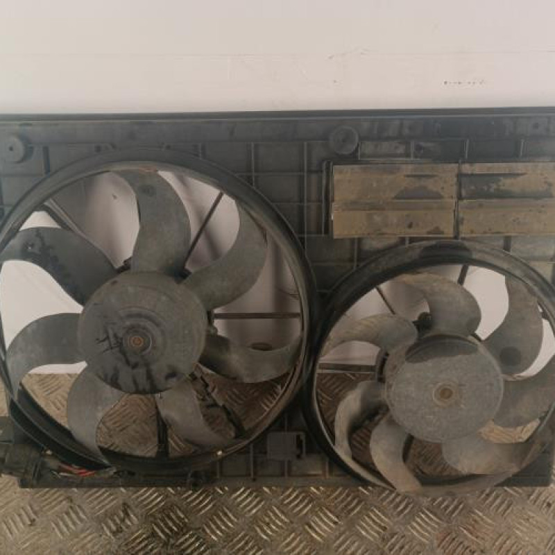 Ventilateur eau VOLKSWAGEN TOURAN 1