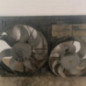 Ventilateur eau VOLKSWAGEN TOURAN 1